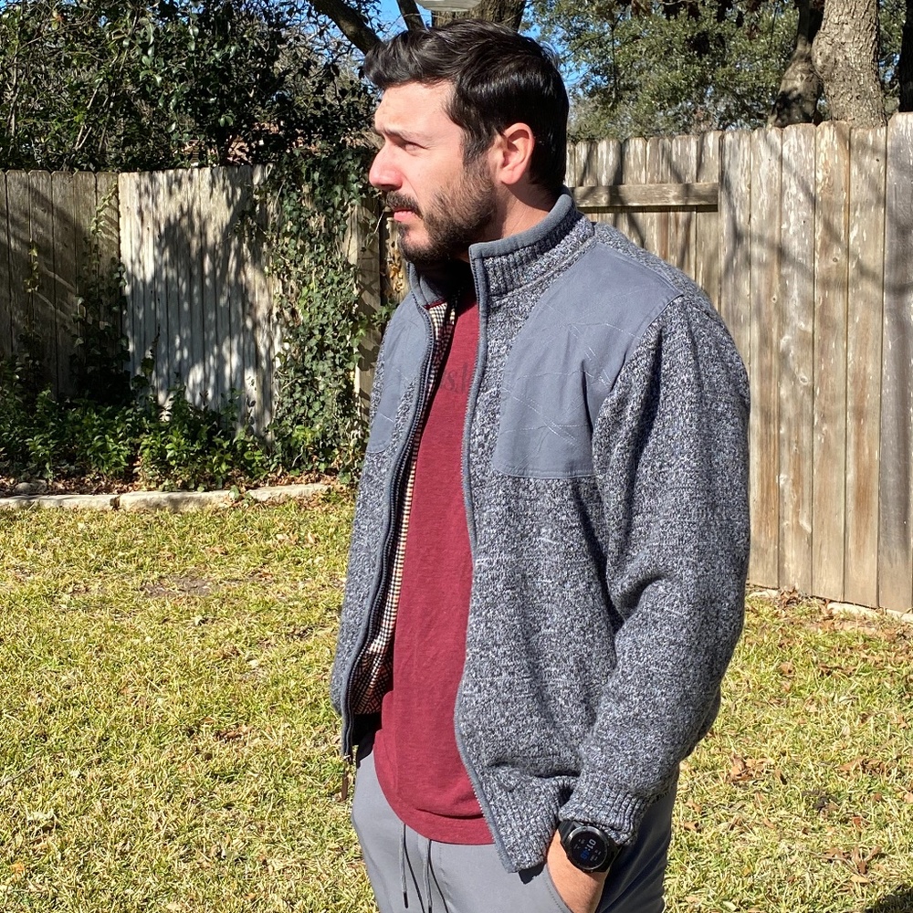 Orvis Foul Weather Sweater